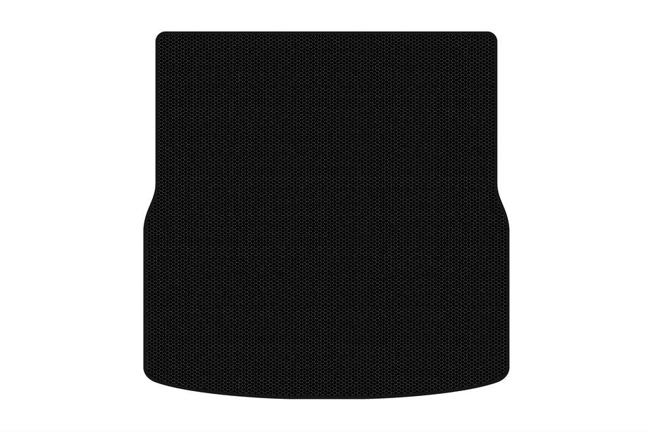 Volkswagen Golf 5 2003–2009 Gummimatta till bagageutrymmet Carsuit (2007-2009, SW, svart) Image