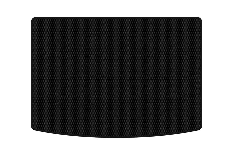Volkswagen Golf Plus 2004–2014 Gummimatta till bagageutrymmet Carsuit (Svart) Image