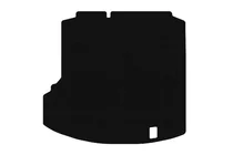 Volkswagen Jetta 2006–2011 Gummimatta till bagageutrymmet Carsuit (SD, svart) foto 1