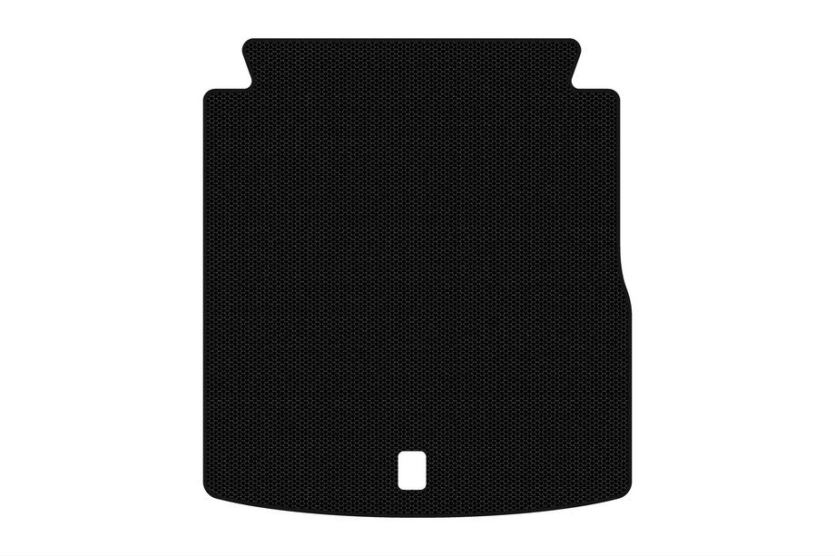 Volkswagen Passat B7 2012–2015 Gummimatta till bagageutrymmet Carsuit (SD, USA, svart) Image