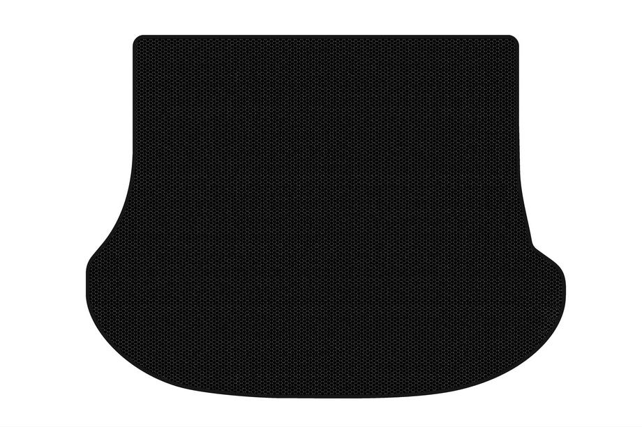 Volvo S40 2004–2012 Gummimatta till bagageutrymmet Carsuit (SD, svart) Foto 1
