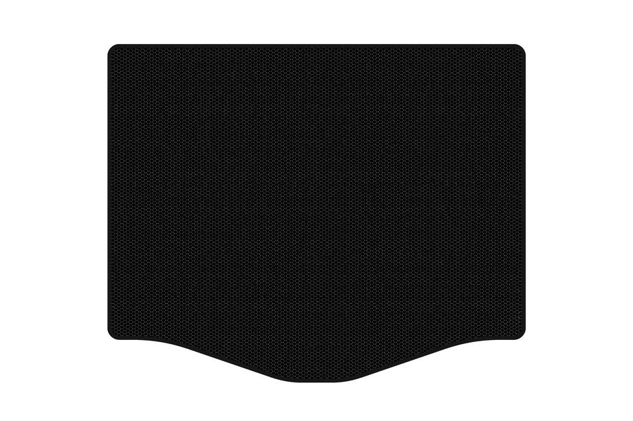 Ford Focus II 2008–2011 Gummimatta för bagageutrymmet Carsuit (HB, svart) Foto 1
