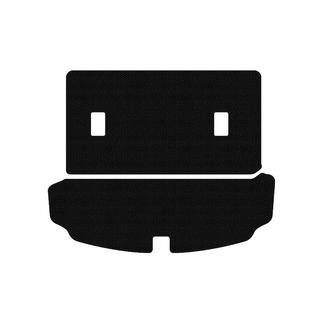 Gummimatta till bagageutrymmet Carsuit V-2 (Svart) Acura MDX 2007–2013 foto 1