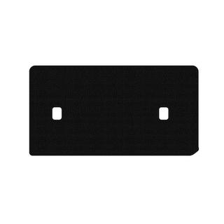 Gummimatta till bagageutrymmet Carsuit V-3 (Svart) Acura MDX 2007–2013 foto 1