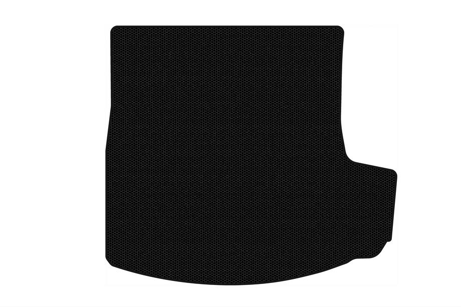 Audi A8 1994–2002 Gummimatta till bagageutrymmet Carsuit V-2 (Sedan, svart) Image
