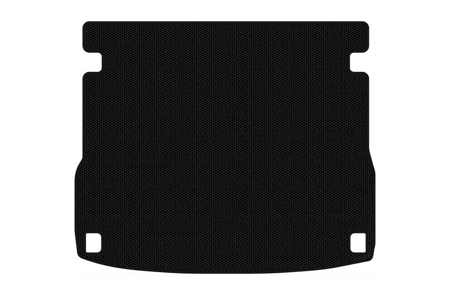 Audi Q5 2008–2017 Gummimatta till bagageutrymmet Carsuit V-2 (Svart) Image