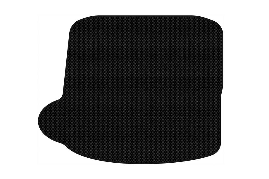 Audi A3 2012–2020 Gummimatta till bagageutrymmet Carsuit V-2 (Sedan, svart) Image