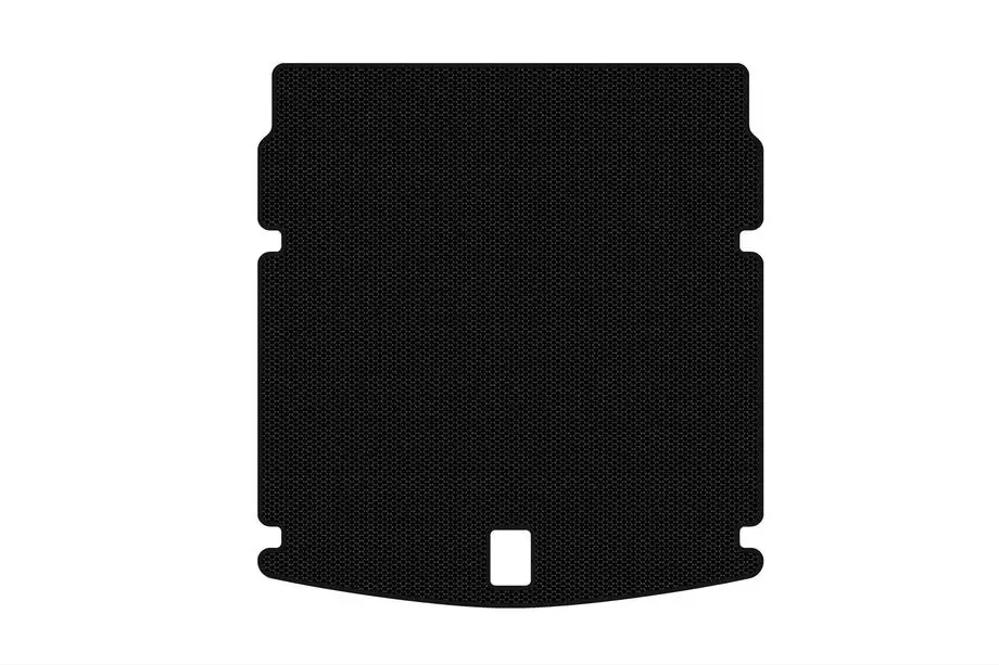 Audi A5 2007–2015 Gummimatta till bagageutrymmet Carsuit V-2 (Cabriolet, svart) Image
