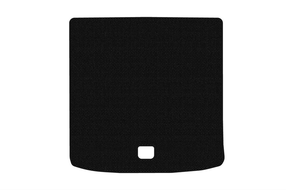 Audi A4 B7 2004–2008 Gummimatta till bagageutrymmet Carsuit V-2 (Avant, svart) Image