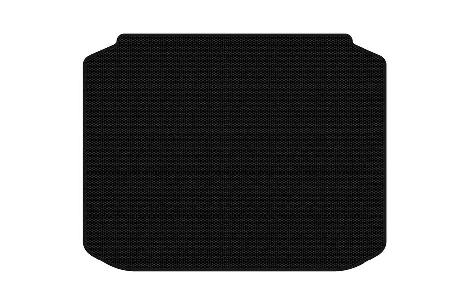 Audi A3 2012–2020 Gummimatta för bagageutrymmet Carsuit (HB, svart) Image