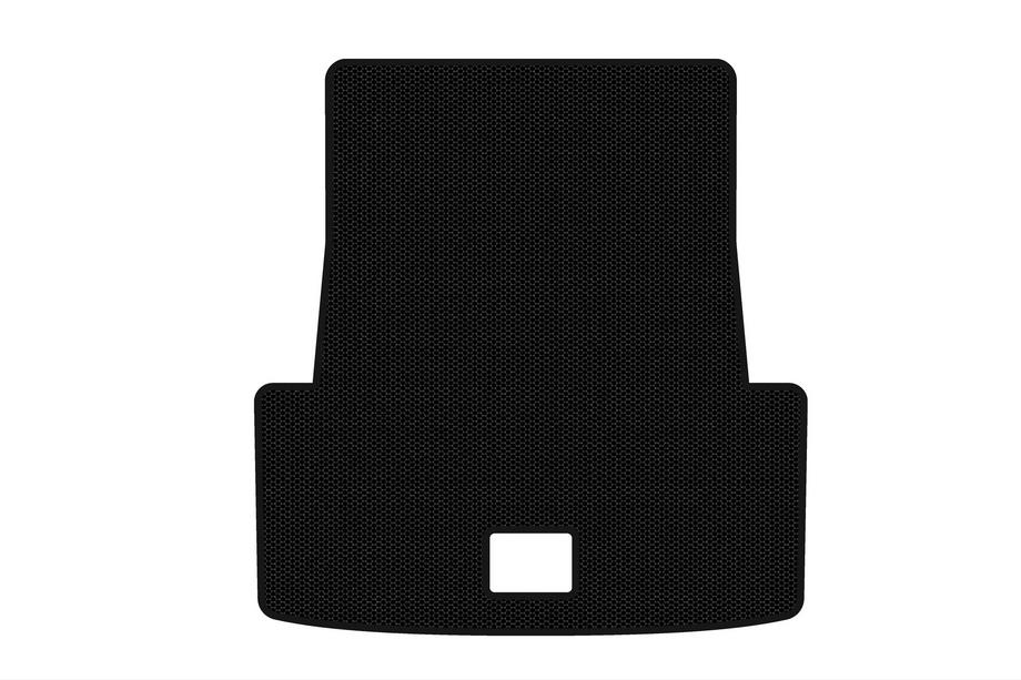 BMW 3-serie E90/E91 2005–2011 Gummimatta för bagageutrymmet Carsuit V-2 (för E90, svart) Foto 1