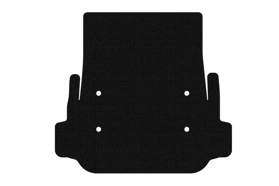 BMW 5-serie E39 1996–2003 Gummimatta till bagageutrymmet Carsuit V-2 (SD, svart) Foto 1