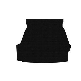 Gummimatta till bagageutrymmet Carsuit V-2 (SD, svart) BMW 5-serie E34 1988–1995 foto 1