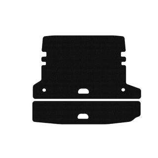 Gummimatta till bagageutrymmet Carsuit V-2 (för F-31, svart) BMW 3-serien F30/F31 2012–2019 foto 1