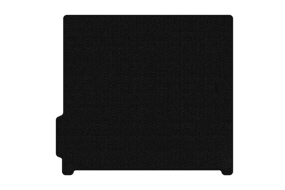 BMW X5 F15 2013–2018 Gummimatta till bagageutrymmet Carsuit V-2 (Svart) Image