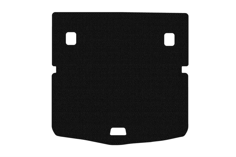 BMW 2-serien Active Tourer F45/F46 2014–2021 Gummimatta till bagageutrymmet Carsuit V-2 (för F46, 7-sits, svart) Image