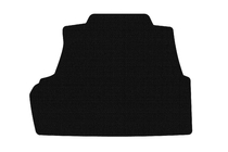 Chery Eastar 2003–2011 Gummimatta till bagageutrymmet Carsuit (Svart) foto 1