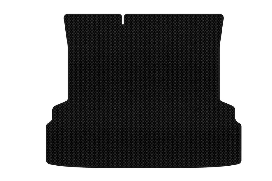 RAVON R4 2016–2020 Gummimatta till bagageutrymmet Carsuit V-2 (SD, svart) Image