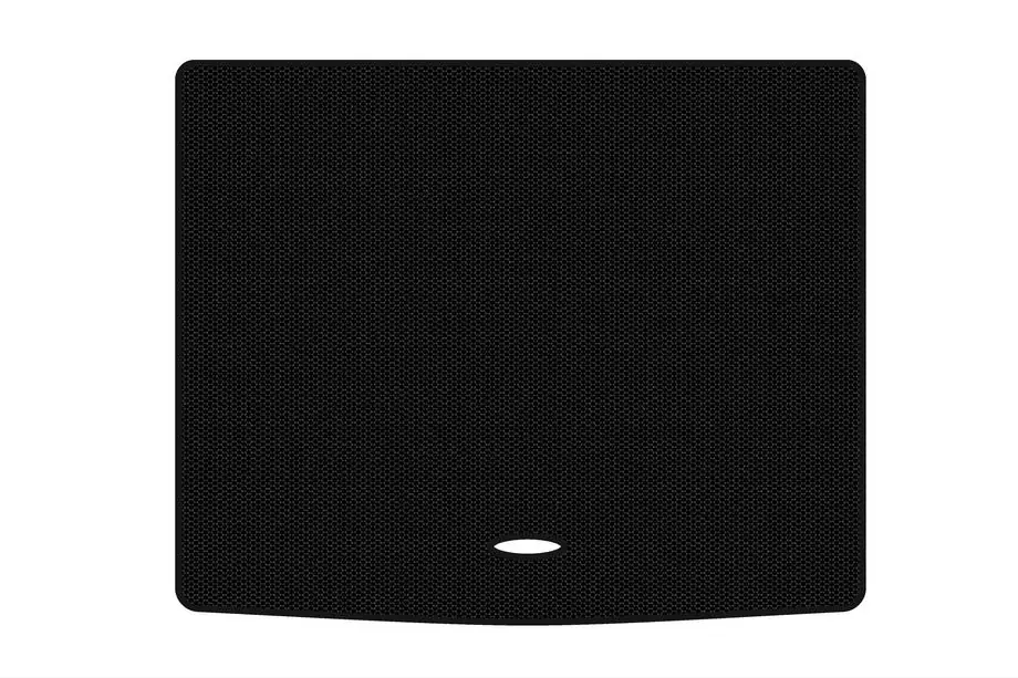 Chevrolet Volt 2010–2016 Gummimatta till bagageutrymmet Carsuit V-2 (Svart) Image