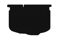 Chevrolet Sonic 2011–2022 Gummimatta för bagageutrymmet Carsuit (HB, svart) foto 1