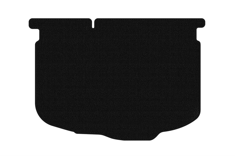 Chevrolet Sonic 2011–2022 Gummimatta för bagageutrymmet Carsuit (HB, svart) Image
