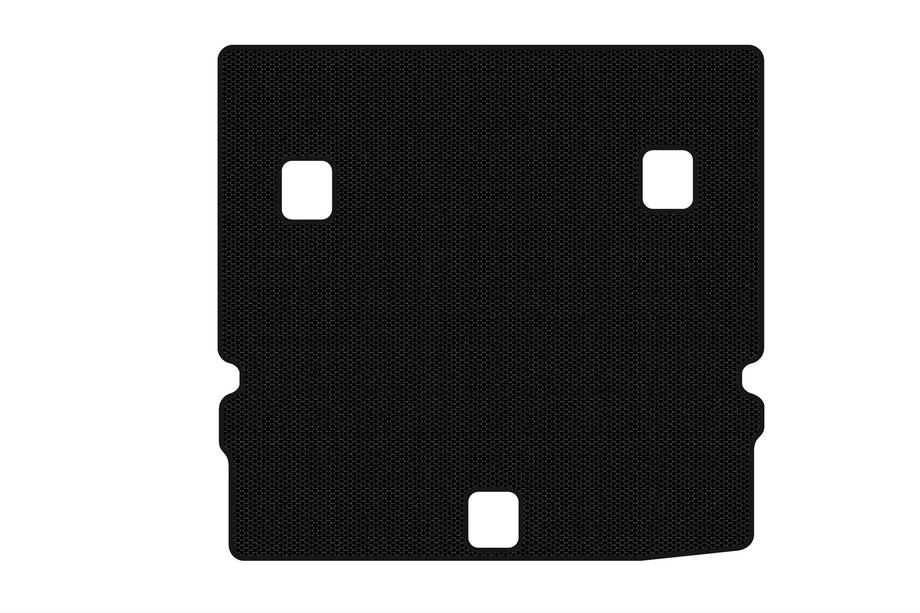Chevrolet Orlando 2010–2018 Gummimatta till bagageutrymmet Carsuit V-2 (Svart) Foto 1
