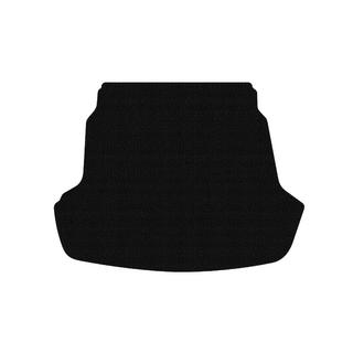 Gummimatta till bagageutrymmet Carsuit (2014-2017, svart) Hyundai Sonata LF 2014–2019 foto 1