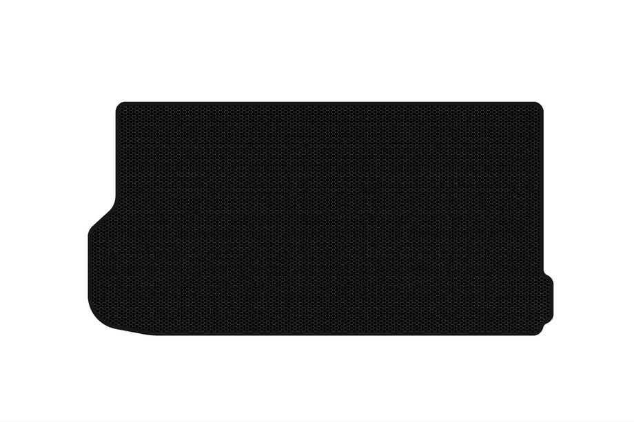 Daewoo Matiz 1998–2008 Gummimatta till bagageutrymmet Carsuit (Svart) Image