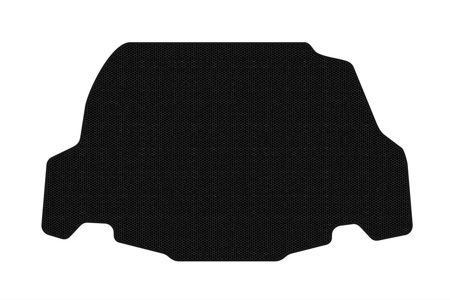 Ford Mustang 2005–2014 Gummimatta till bagageutrymmet Carsuit (2009-2014, GT, Cabriolet, svart) Foto 1