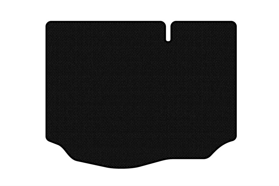 Ford Fiesta 2017– Gummibagagematta Carsuit V1 (Svart) Image