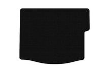 Ford Focus III 2011–2017 Gummimatta för bagageutrymmet Carsuit (med subwoofer, HB, svart) foto 1