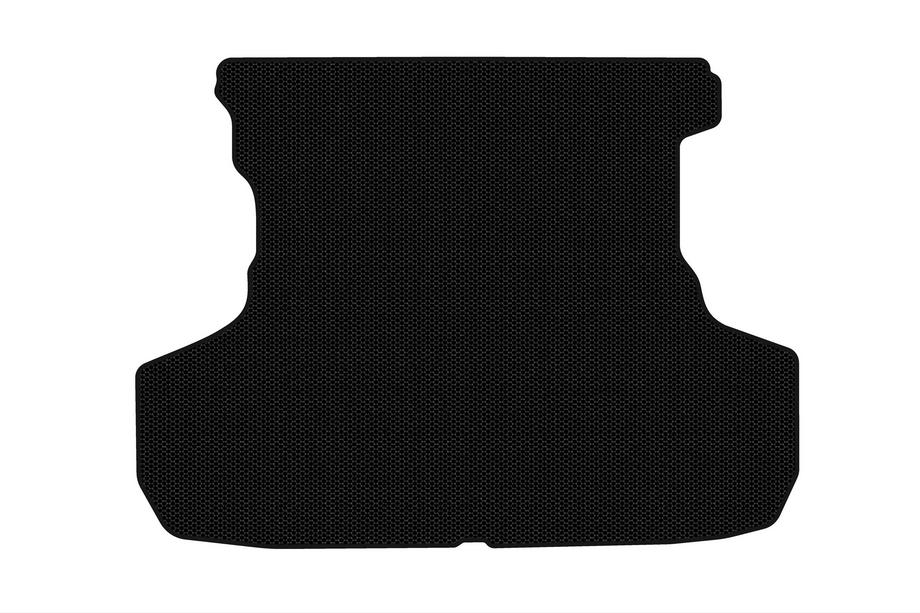 Chrysler 200 I 2010–2014 Gummimatta till bagageutrymmet Carsuit (SD, svart) Foto 1