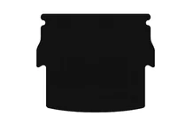 FAW Besturn X80 2013–2020 Gummibagagematta Carsuit V1 (Svart) foto 1