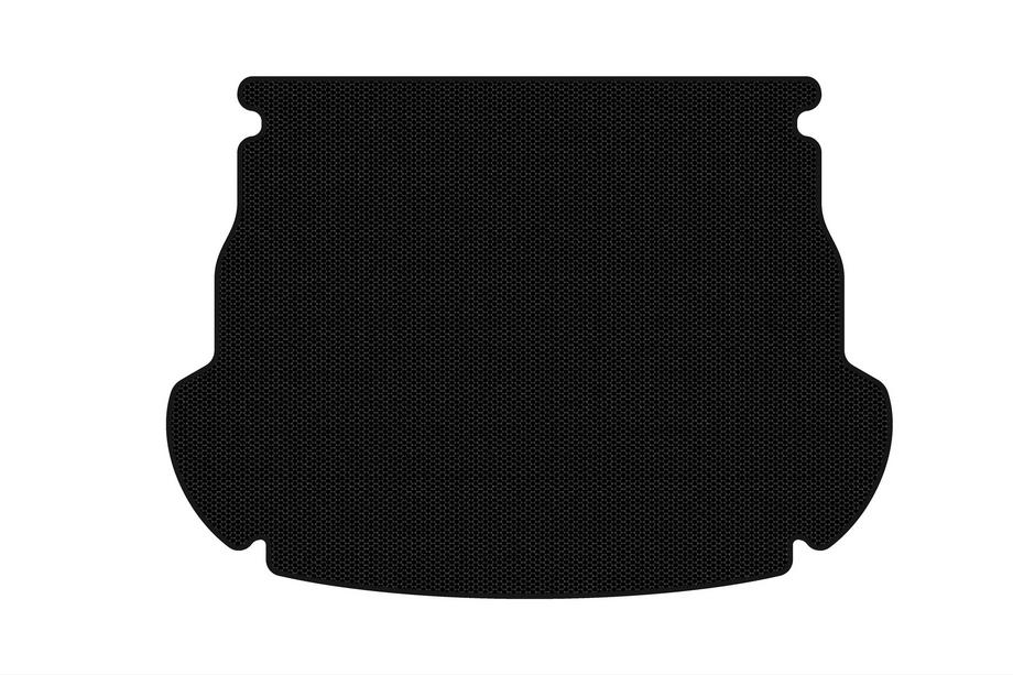 FAW Besturn X80 2013–2020 Gummimatta till bagageutrymmet Carsuit V2 (Svart) Foto 1