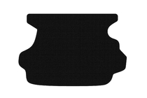Honda CRV 1996–2001 Gummimatta till bagageutrymmet Carsuit (1996-1999, svart) foto 1