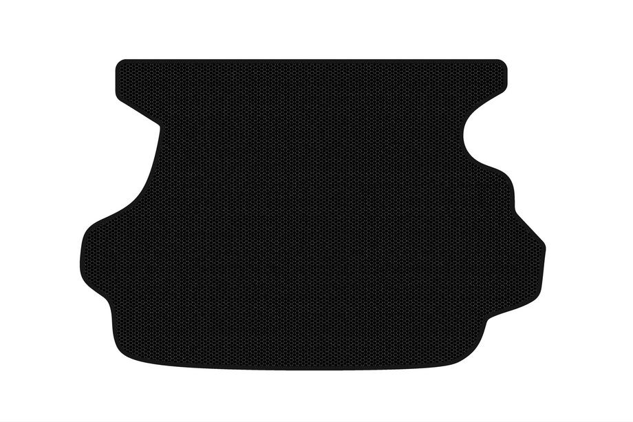 Honda CRV 1996–2001 Gummimatta till bagageutrymmet Carsuit (1996-1999, svart) Image