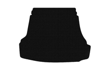 Hyundai Sonata NF 2004–2009 Gummimatta till bagageutrymmet Carsuit (Svart) foto 1