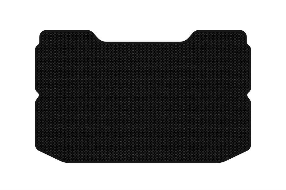 Nissan Note 2004–2012 Gummimatta till bagageutrymmet Carsuit (Svart) Image