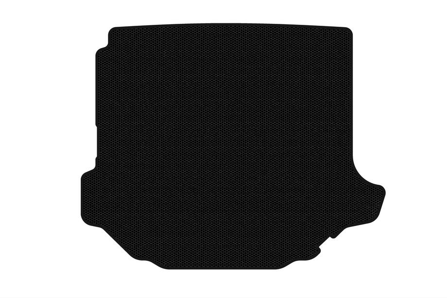 JAC J6 2011–2019 Gummimatta för bagageutrymmet Carsuit (svart) Image