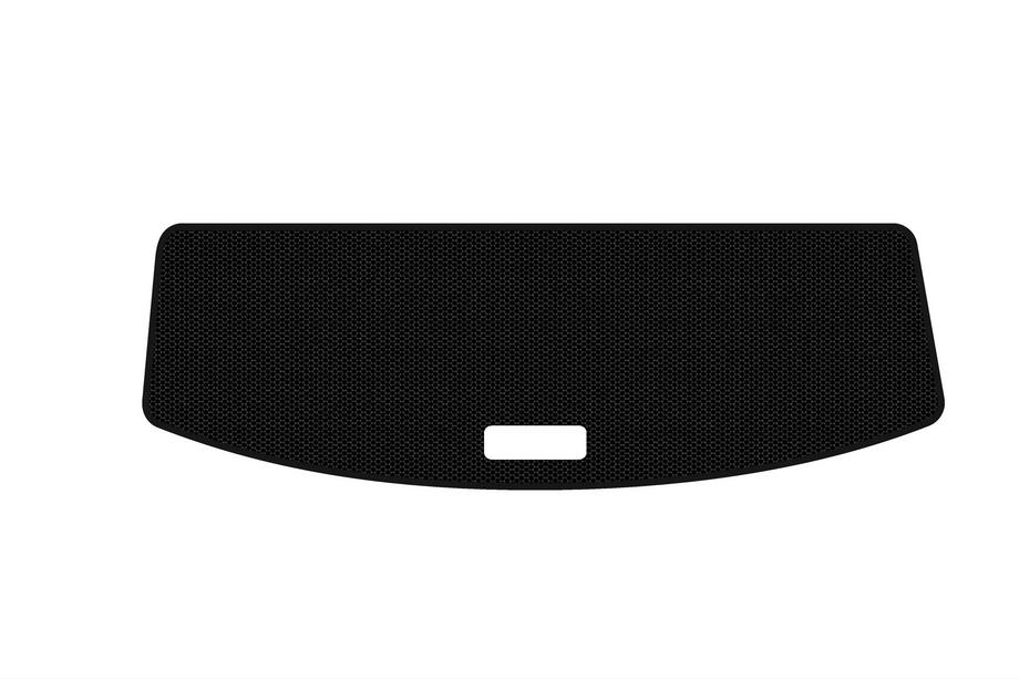 Mazda 5 2005–2009 Gummimatta till bagageutrymmet Carsuit (3 rader, 7-sits, svart) Image