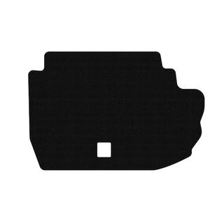 Gummimatta till bagageutrymmet Carsuit (Long, fyrhjulsdrift, svart) Mercedes S-klass W220 1998–2005 foto 1