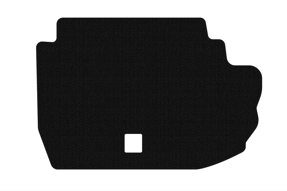 Mercedes S-klass W220 1998–2005 Gummimatta till bagageutrymmet Carsuit (Long, fyrhjulsdrift, svart) Foto 1