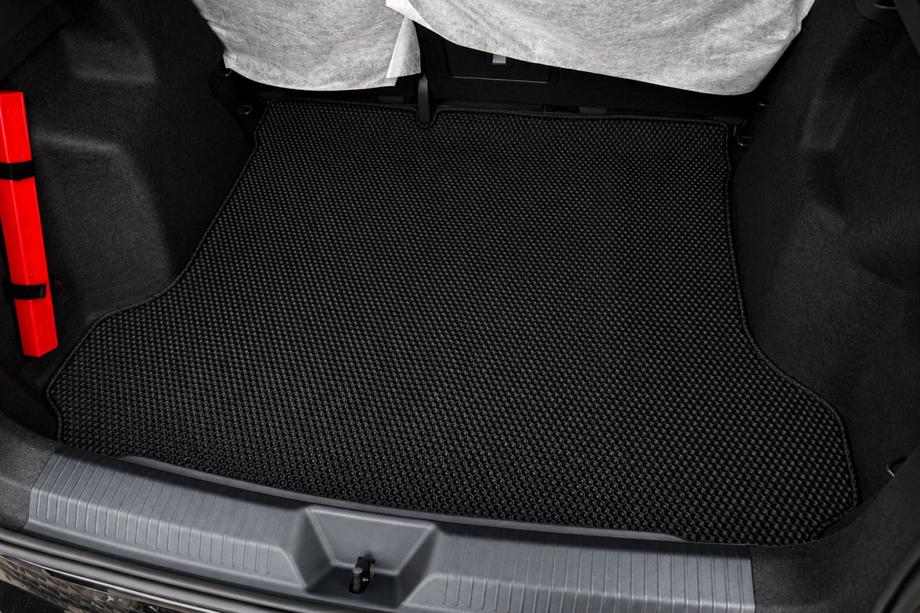 Volkswagen ID. UNYX 2024– Gummimatta till bagageutrymmet Carsuit (Svart) Image