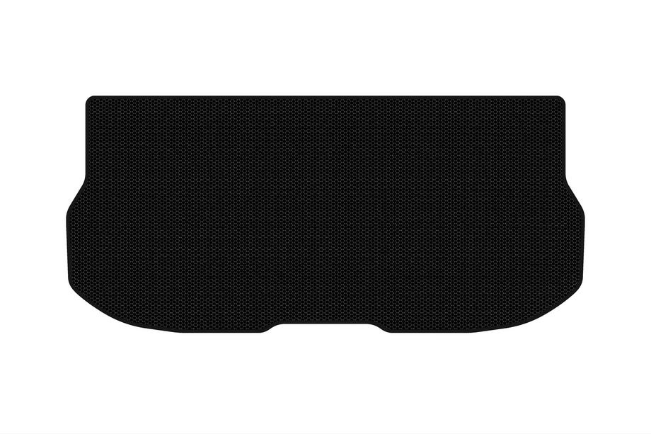 Nissan Quest 2011–2017 Carsuit gummimatta för bagageutrymme (med 3:e sätesraden, 7-sits, svart) Foto 1