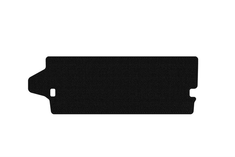 Nissan Pathfinder R51 2005–2014 Gummimatta till bagageutrymmet Carsuit (upp till 3:e raden, svart) Image