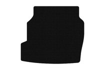 Renault Latitude 2010–2015 Gummimatta för bagageutrymmet Carsuit V2 (SD, svart) foto 1
