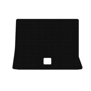 Gummimatta till bagageutrymmet Carsuit (2015-2017, svart) Chevrolet Equinox 2009–2016 foto 1