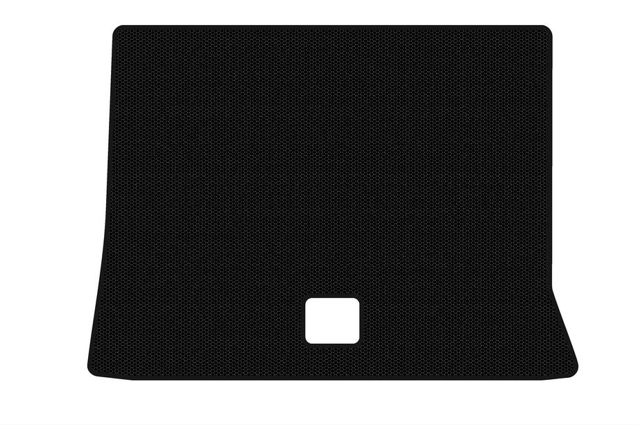 Chevrolet Equinox 2009–2016 Gummimatta till bagageutrymmet Carsuit (2015-2017, svart) Image