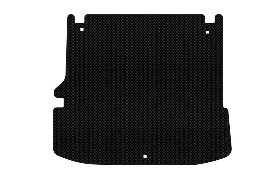 Toyota Highlander 2019– Gummimatta till bagageutrymmet Carsuit V2 (med subwoofer, 7-sits, svart) Image