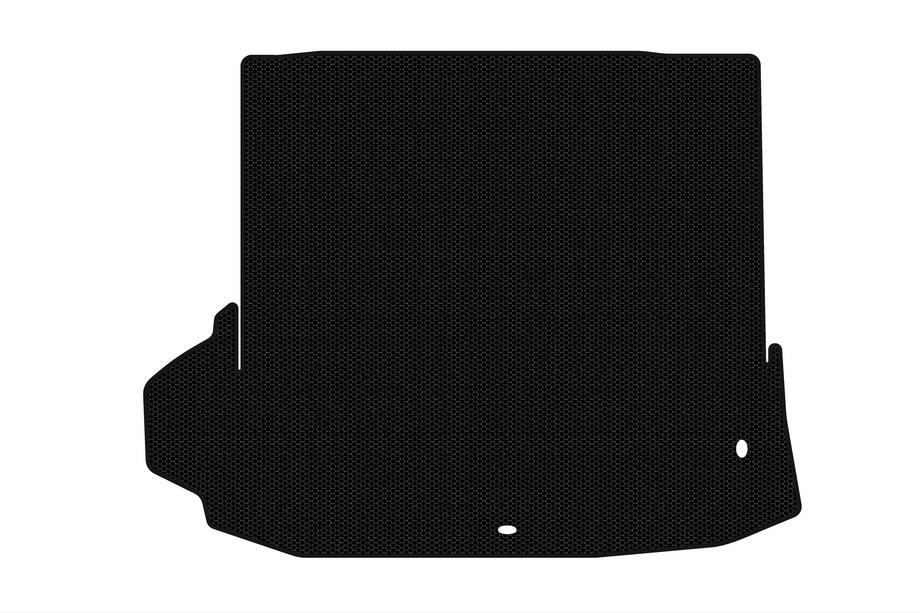 Toyota Highlander 2019– Gummimatta till bagageutrymmet Carsuit V3 (utan subwoofer, 7-sits, svart) Image